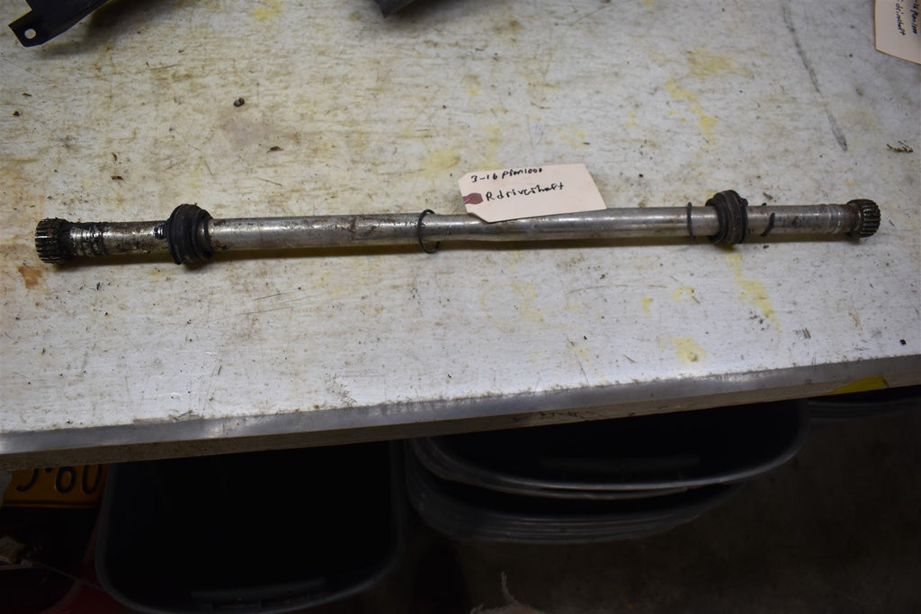 2016 Honda Pioneer 1000-5 Deluxe Rear Drive Shaft 40200-HL4-A00