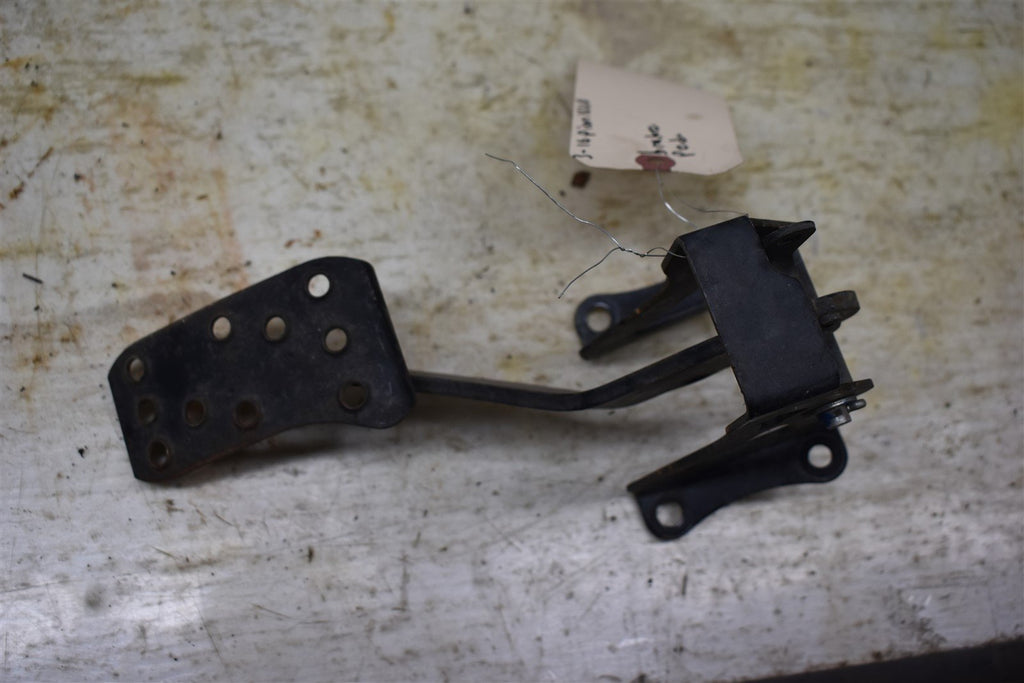2016 Honda Pioneer 1000-5 Deluxe Brake Pedal 46510-HL4-A00