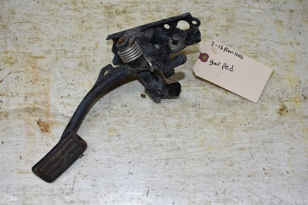 2016 Honda Pioneer 1000-5 Deluxe Gas Pedal 17810-HL4-A00