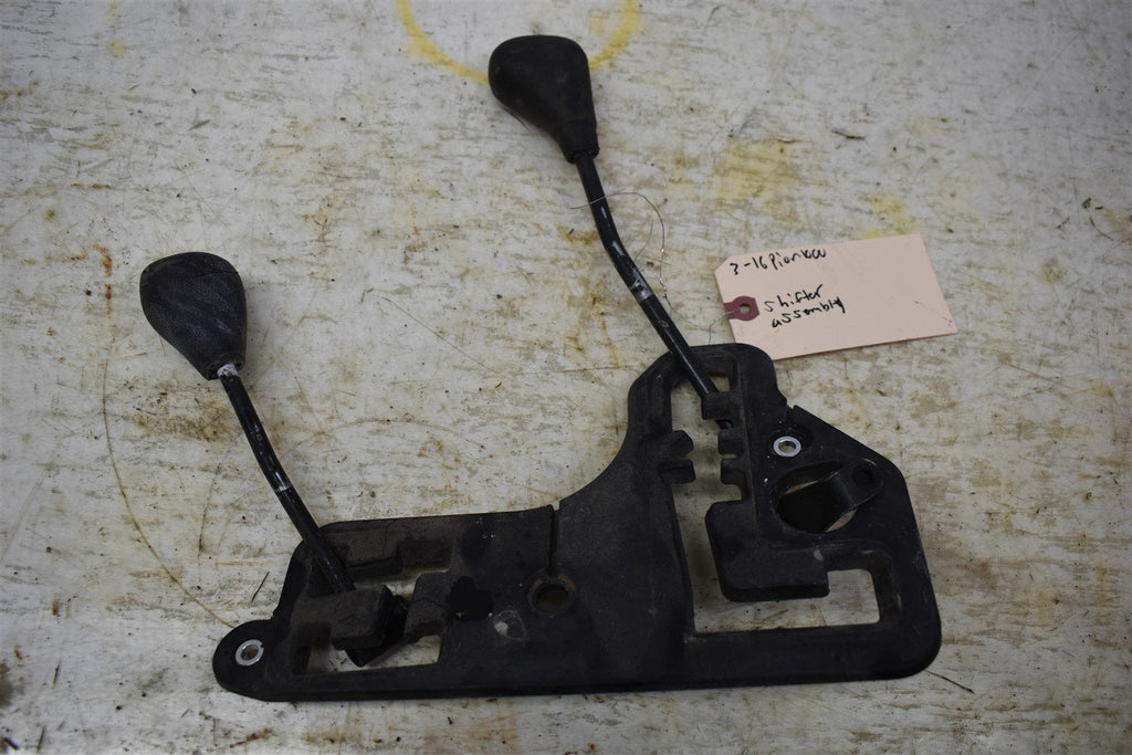 2016 Honda Pioneer 1000-5 Deluxe Shifter Assembly 54325-HL4-A00 54010-HL4-A00