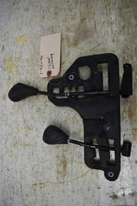 2016 Honda Pioneer 1000-5 Deluxe Shifter Assembly 54325-HL4-A00 54010-HL4-A00