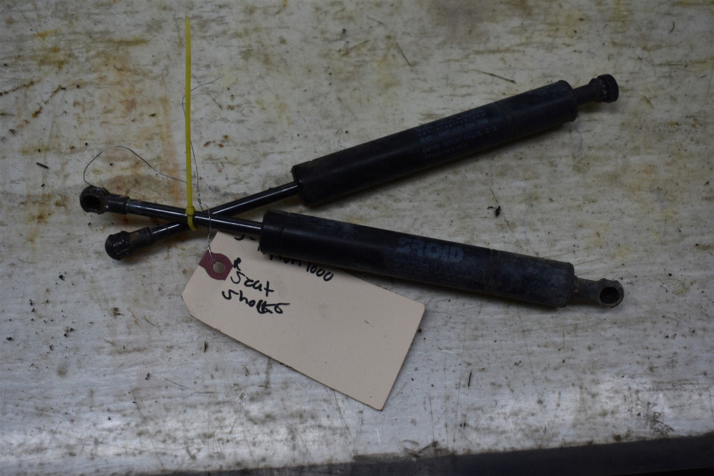 2016 Honda Pioneer 1000-5 Deluxe  Seat Shocks 77908-HL3-A01