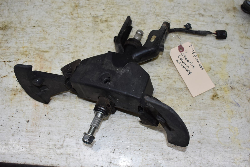 2016 Honda Pioneer 1000-5 Deluxe Steering Column 53255-HL4-A00