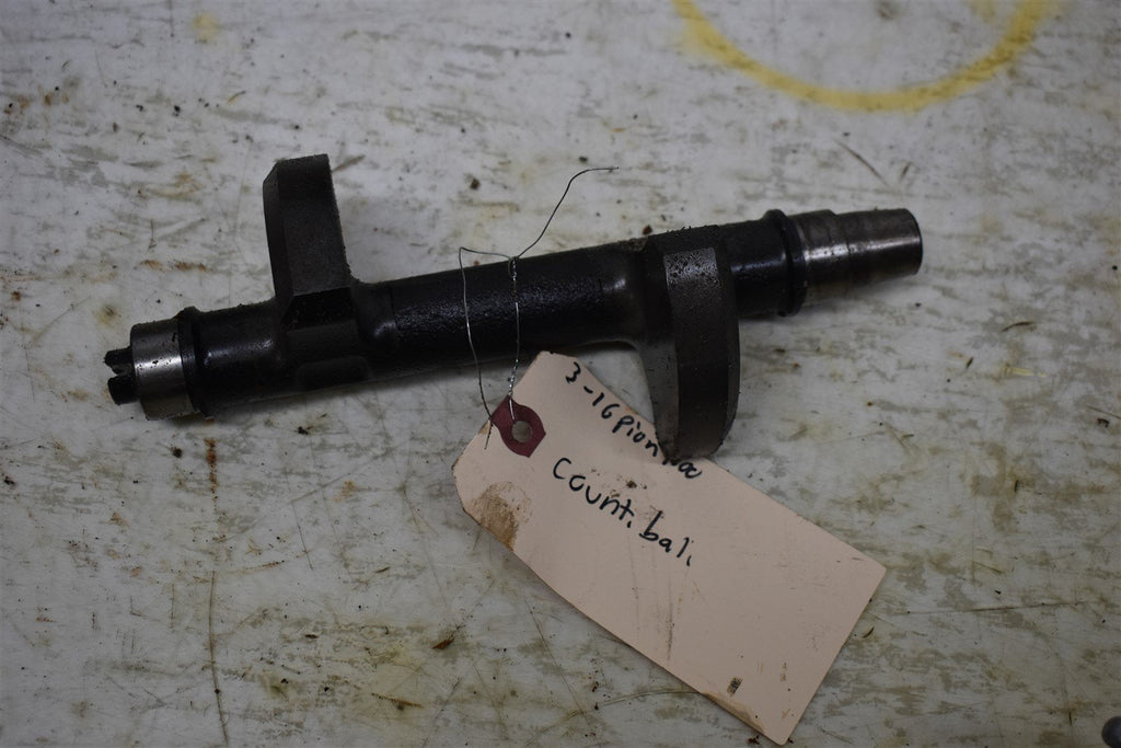 2016 Honda Pioneer 1000-5 Deluxe Balance Shaft 13421-HL4-000