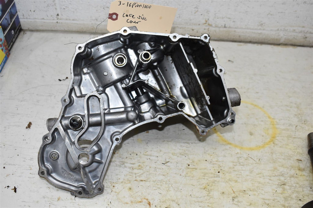 2016 Honda Pioneer 1000-5 Deluxe Oil Tank Cover 15710-HL4-000