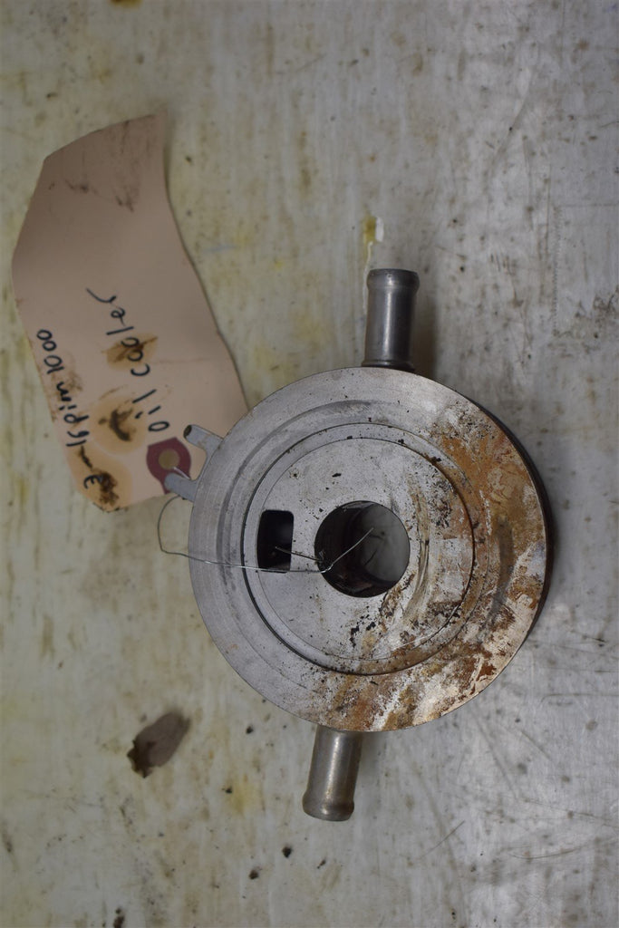 2016 Honda Pioneer 1000-5 Deluxe Oil Cooler 15700-HL4-003