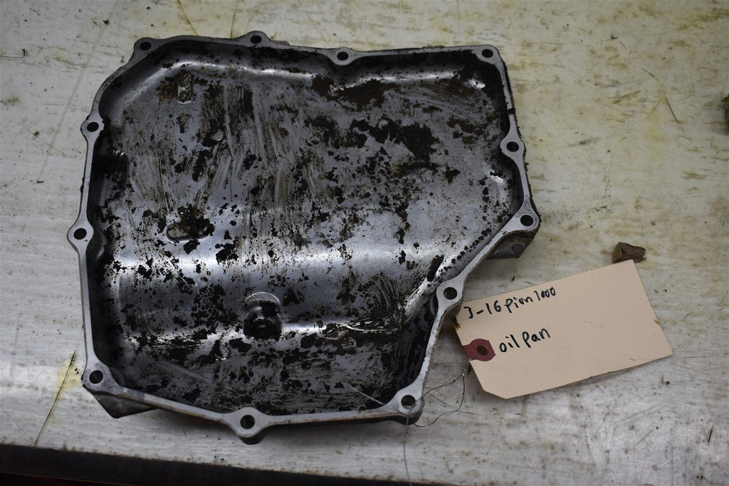 2016 Honda Pioneer 1000-5 Deluxe Oil Pan 11211-HL4-000