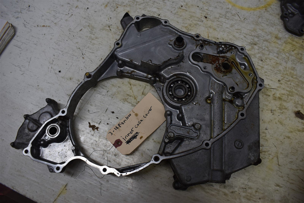 2016 Honda Pioneer 1000-5 Deluxe Rear Spacer Cover/Rear Inner Crank Case Cover 11310-HL4-000
