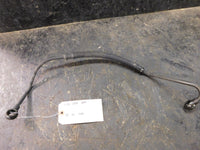 1992 Suzuki GSX600F Right Front Oil Line