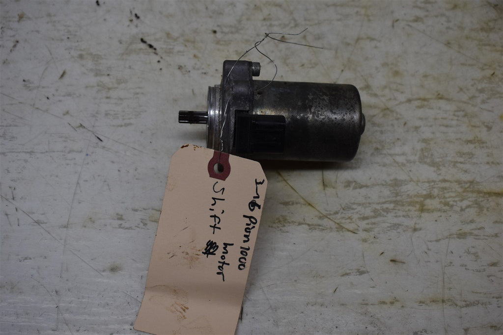 2016 Honda Pioneer 1000-5 Deluxe Shift Motor 31300-HP5-601