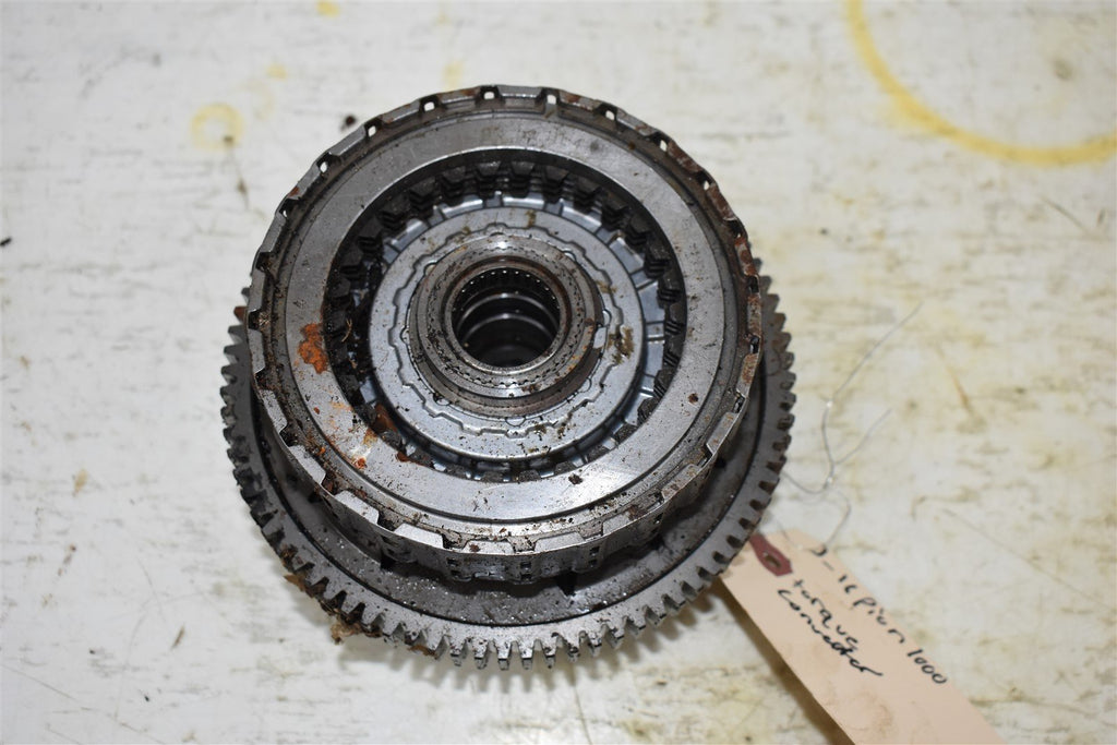 2016 Honda Pioneer 1000-5  Deluxe Clutch 22500-HL4-003
