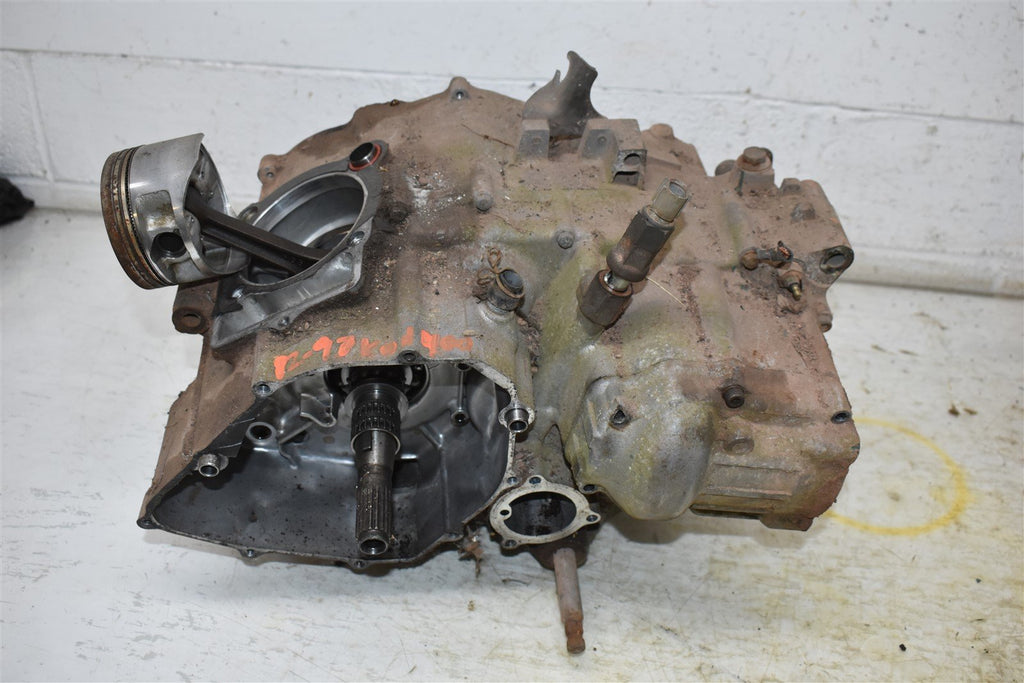 1997 Yamaha Kodiak 400 Engine Bottom End