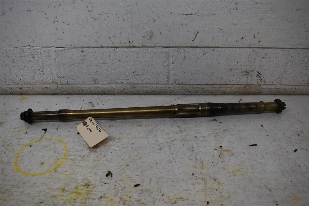 1997 Yamaha Kodiak 400 Rear Axel 4GB-25381-10-00