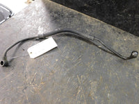 1992 Suzuki GSX600F Left Front Oil Line