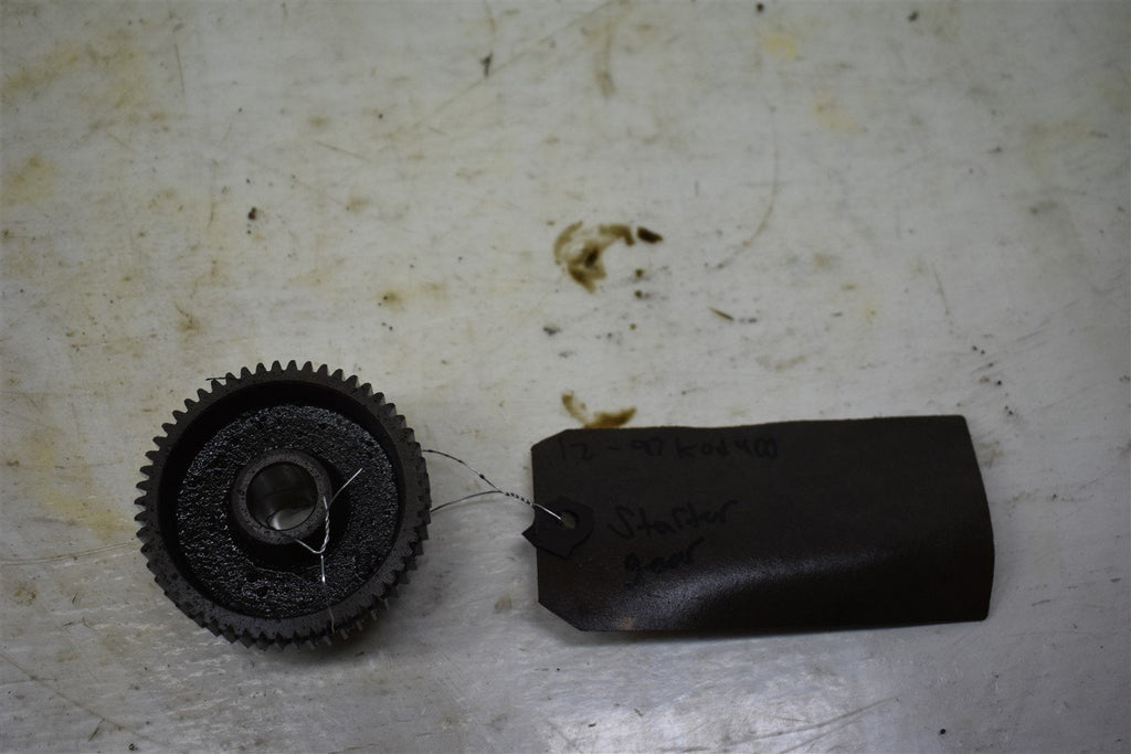 1997 Yamaha Kodiak 400 Starter Gear 1UY-15512-00-00