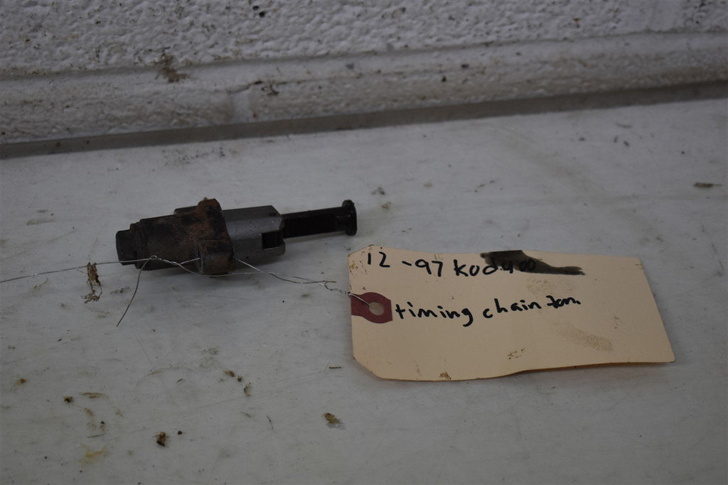 1997 Yamaha Kodiak 400 Timing Chain Tensioner 31G-12210-01-00