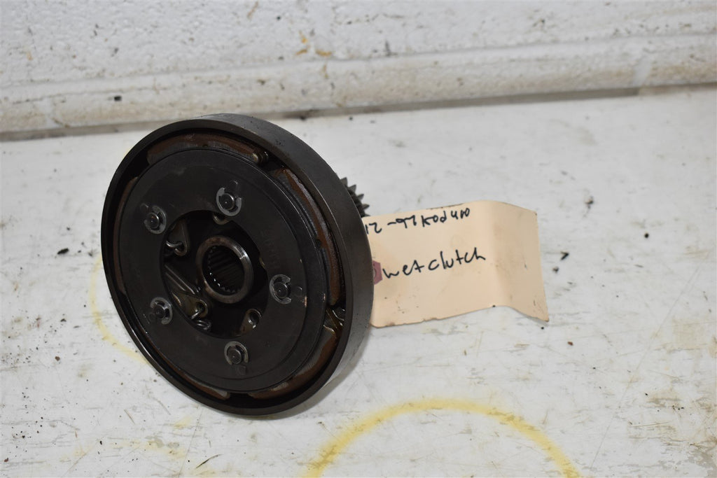 1997 Yamaha Kodiak 400 Wet Clutch 4SH-16611-00-00