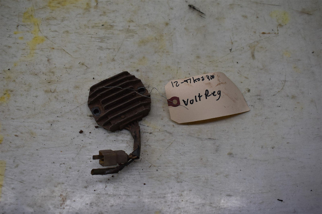 1997 Yamaha Kodiak 400 Voltage Regulator 4KB-81960-01-00