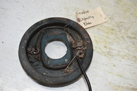 1997 Yamaha Kodiak 400 Left Front Brake Backing Plate 3HN-27208-10-00
