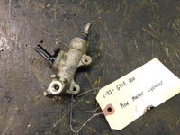 1992 Suzuki GSX600F Rear Brake Master Cylinder