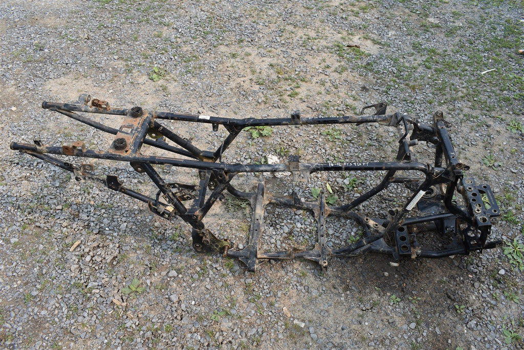 2012 Honda TRX420FPE Frame 50100-HP7-A30