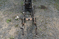 2012 Honda TRX420FPE Frame 50100-HP7-A30