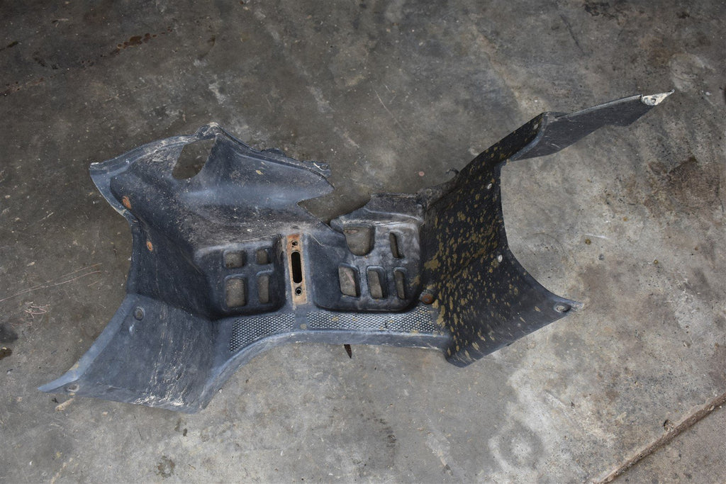2012 Honda TRX420FPE Right Floorboard 80121-HP5-600ZA