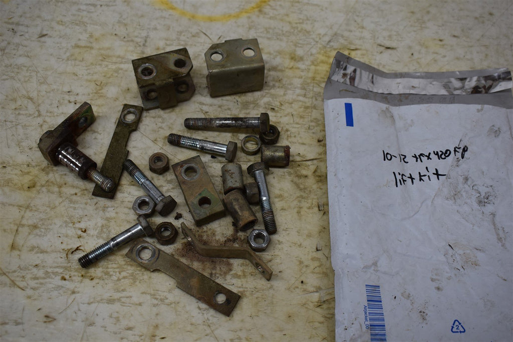 2012 Honda TRX420FPE Lift Kit