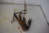 2012 Honda TRX420FPE Foot Mounts 50613-HP5-600