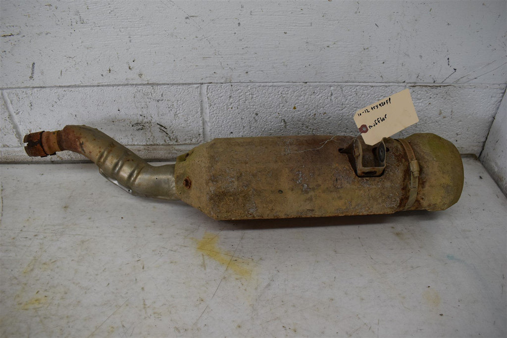 2012 Honda TRX420FPE Muffler 18310-HP7-A01