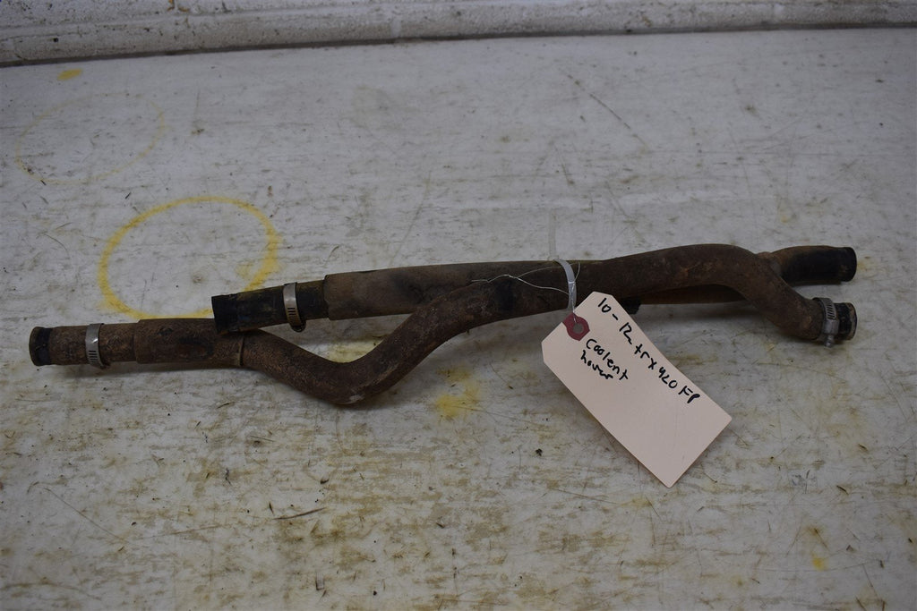 2012 Honda TRX420FPE Coolant Hoses 19501-HP5-600 19503-HP5-600
