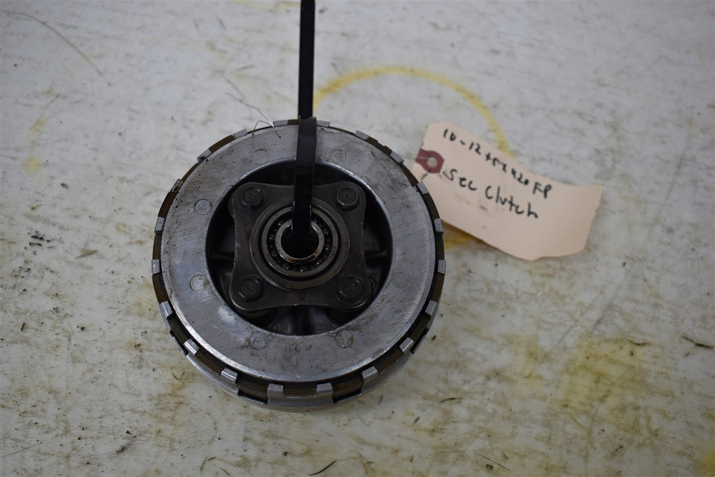 2012 Honda TRX420FPE  Secondary Clutch Basket 22100-HP0-A00