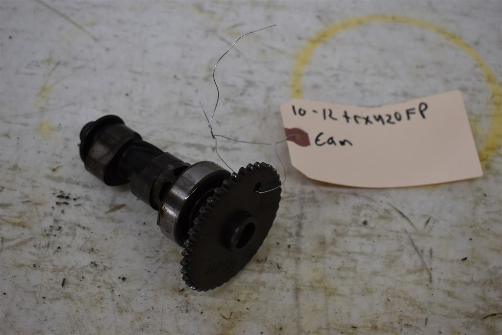 2012 Honda TRX420FPE Cam Shaft 14100-HP5-A50