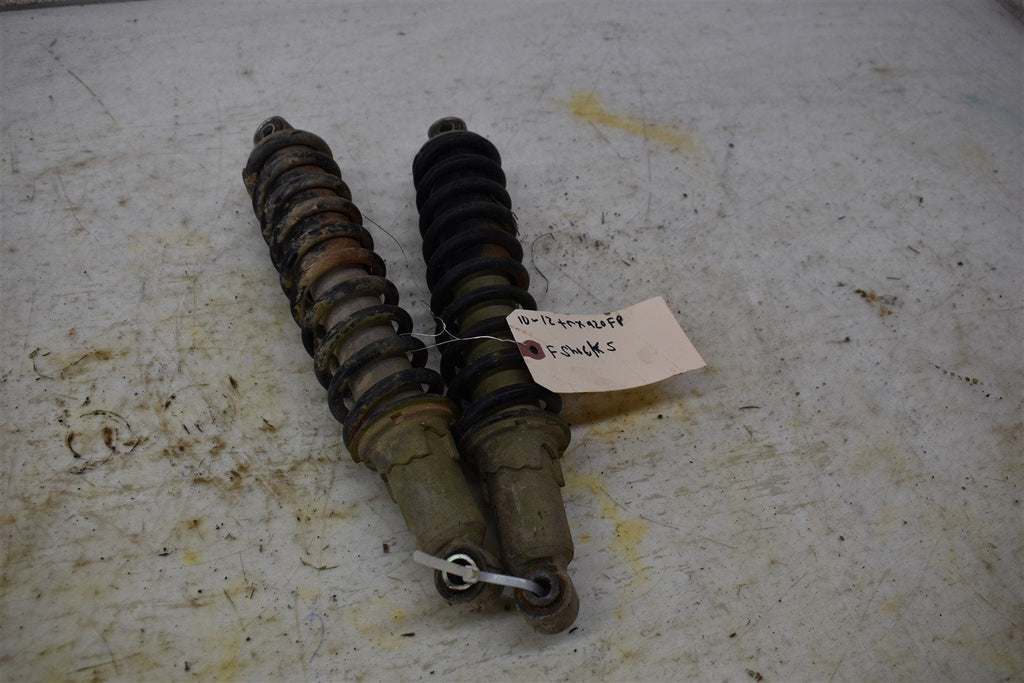 2012 Honda TRX420FPE Front Shocks 51400-HP5-E51