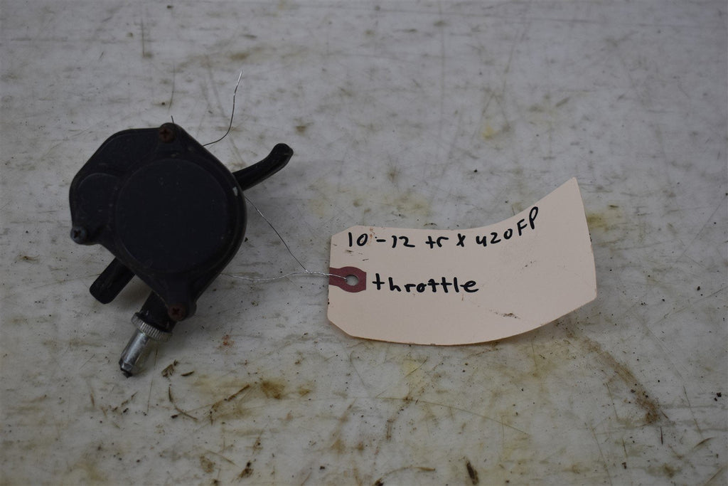 2012 Honda TRX420FPE Throttle 53143-HP5-L00
