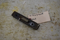 2012 Honda TRX420FPE Foot Pegs