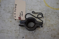 2012 Honda TRX420FPE Steering Stem Clamp 53220-HP5-600