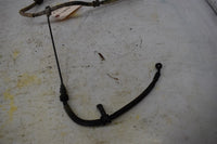 2012 Honda TRX420FPE Front Brake Lines 45127-HP7-A01