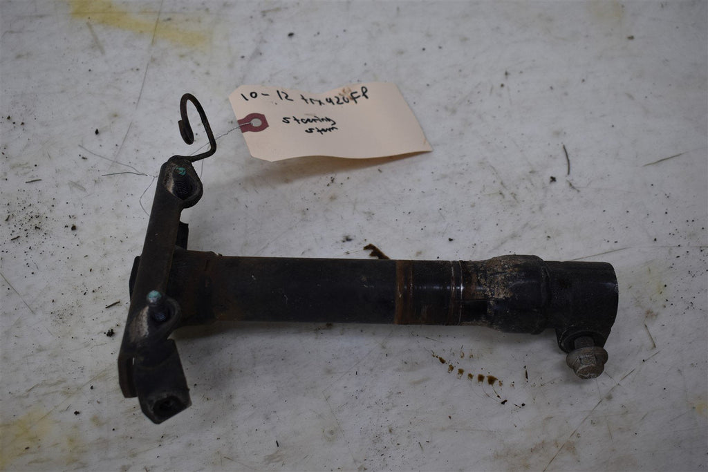 2012 Honda TRX420FPE Steering Stem 53310-HP7-A30
