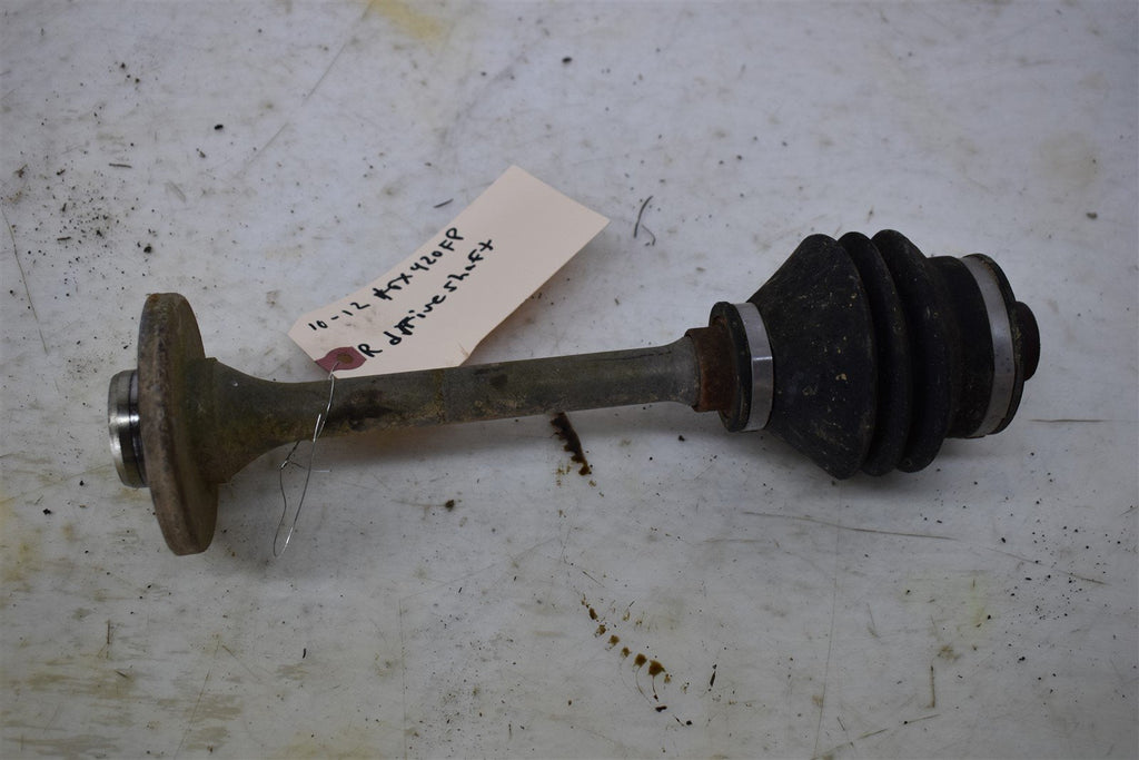 2012 Honda TRX420FPE Rear Drive Shaft 40200-HP5-600