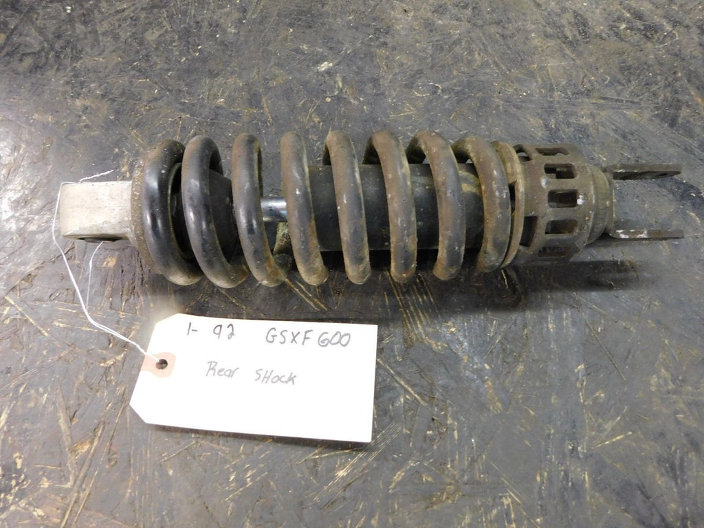 1992 Suzuki GSX600F Rear Shock