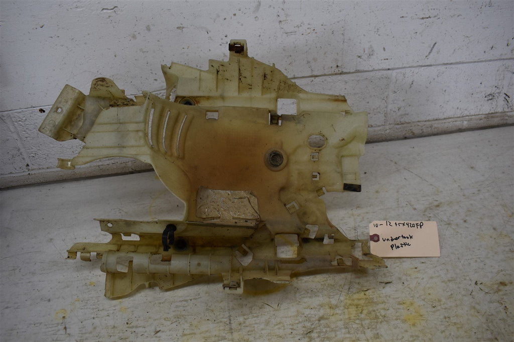 2012 Honda TRX420FPE Under Tank Plastic 17515-HP7-A30
