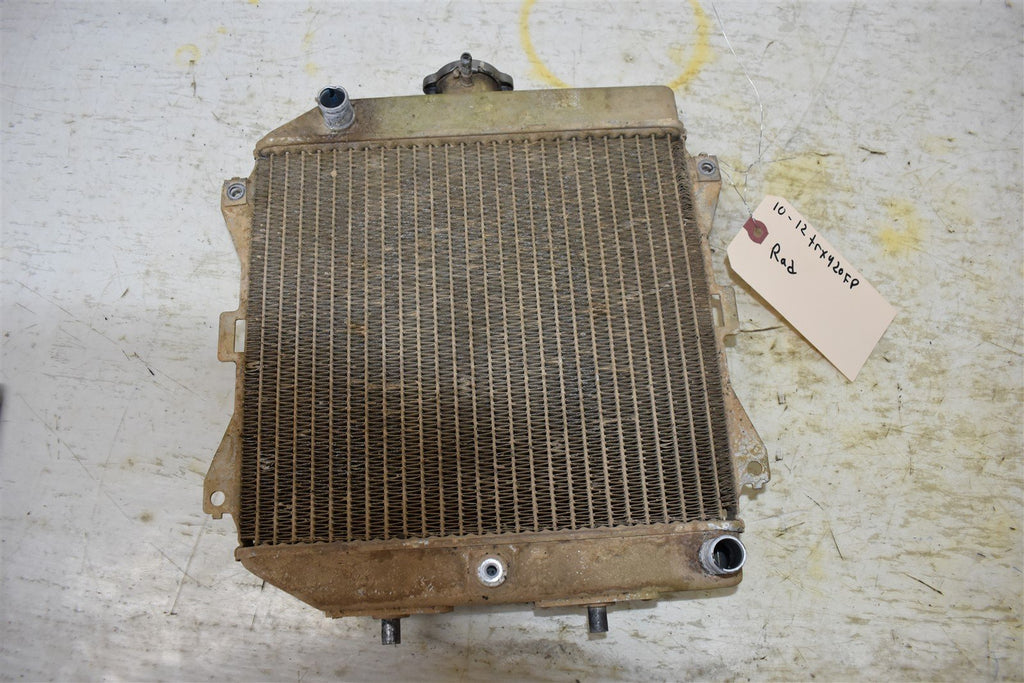 2012 Honda TRX420FPE Radiator 19010-HP5-601