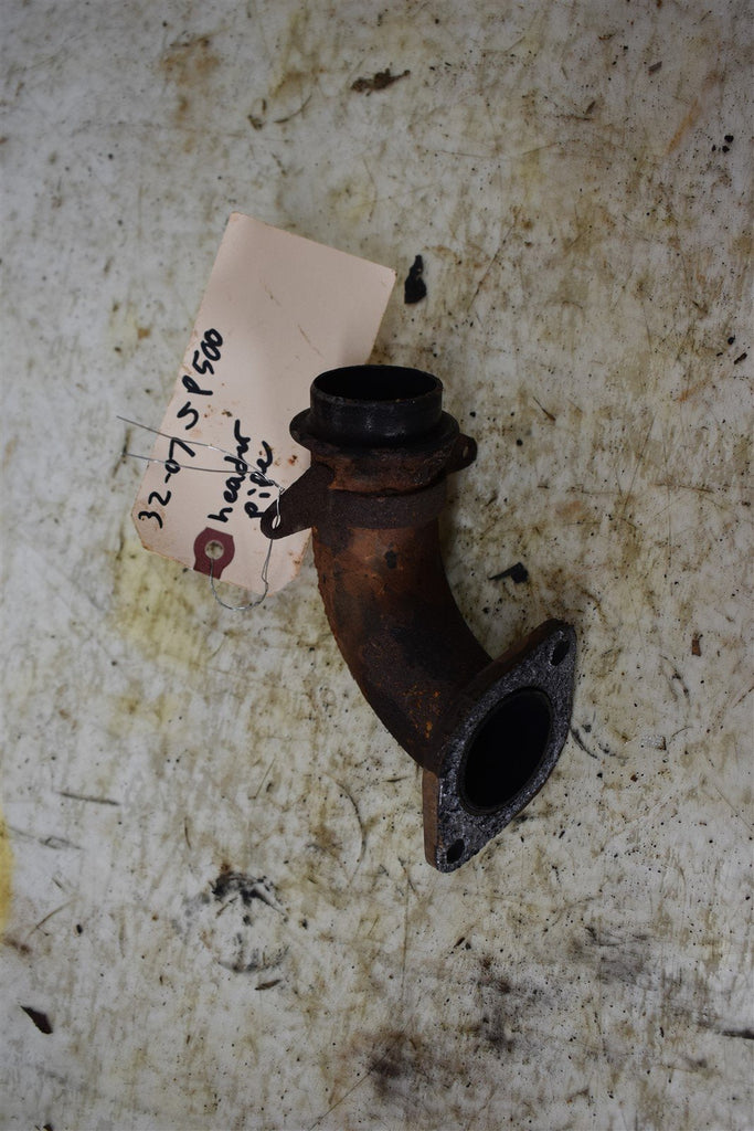 2007 Polaris Sportsman 500 Header Pipe 1261688-029