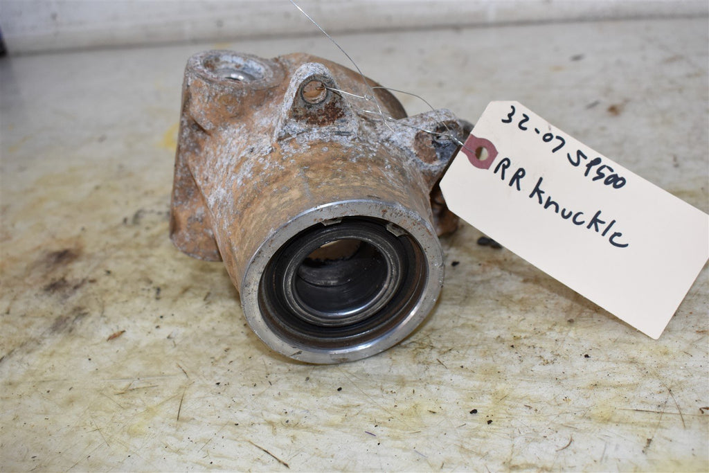 2007 Polaris Sportsman 500 Right Rear Knuckle 5135563