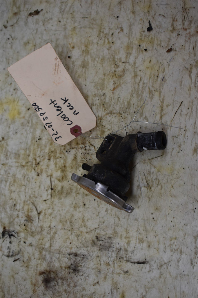 2007 Polaris Sportsman 500 Coolant Fill Neck 5412402