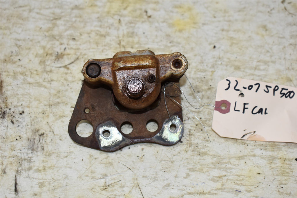 2007 Polaris Sportsman 500 Left Front Brake Caliper 1910841