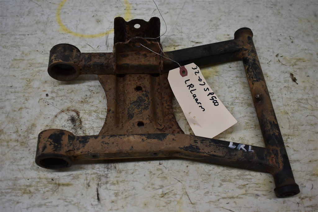 2007 Polaris Sportsman 500 Left Rear Lower A Arm 1015117-067
