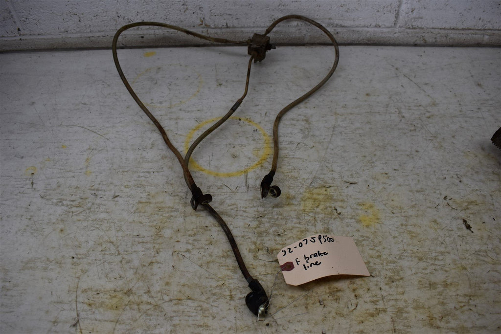 2007 Polaris Sportsman 500 Front Brake Lines 1910839