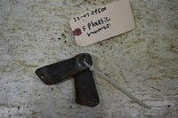 2007 Polaris Sportsman 500 Front Plastic Mounts